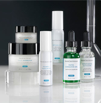  Corrective products combine reparative, lightening, and exfoliating