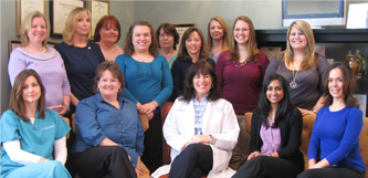 DCW’s Friendly Team of Professionals