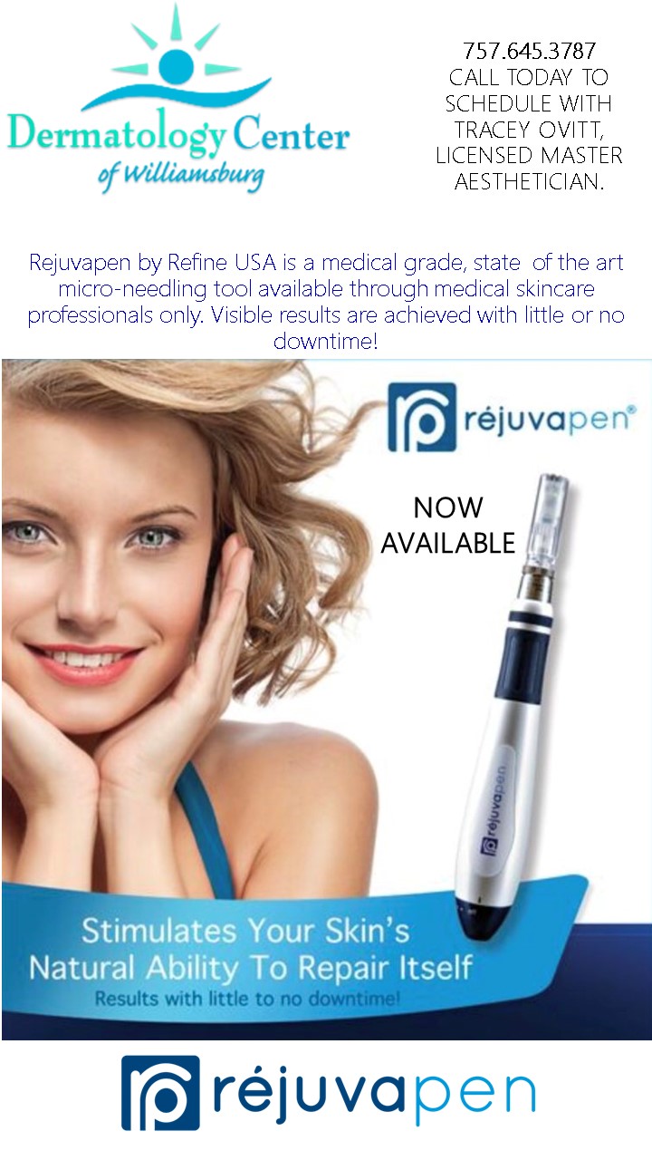 Microneedling with Rejuvapen
